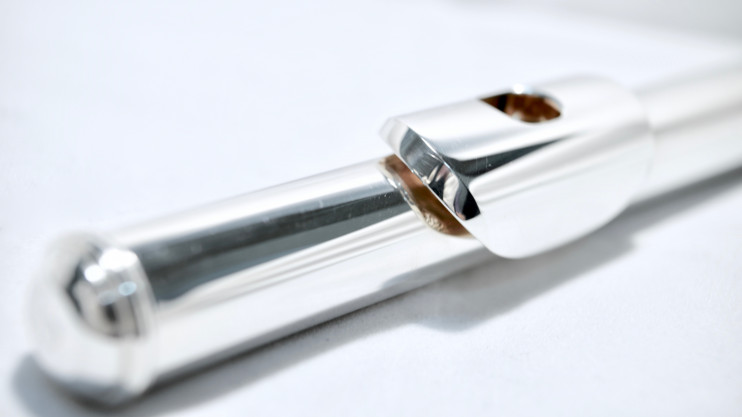 Головка Mancke серебряная