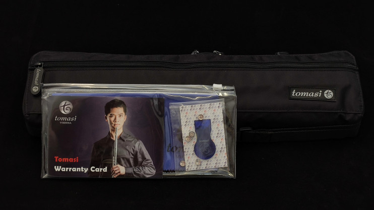 Флейта Tomasi TFL-09OL