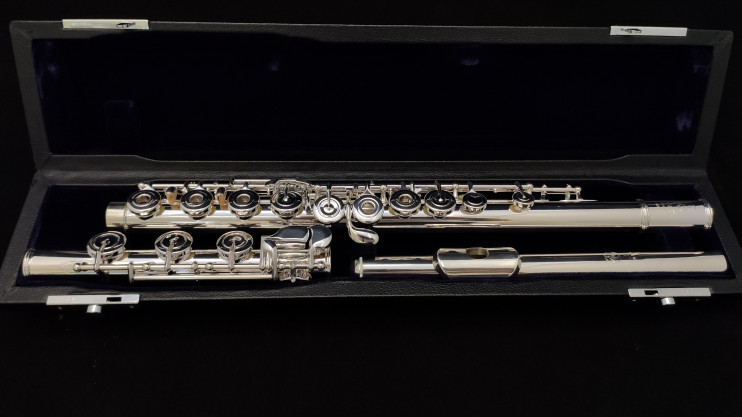 Флейта Tomasi - TFL09L-SIB