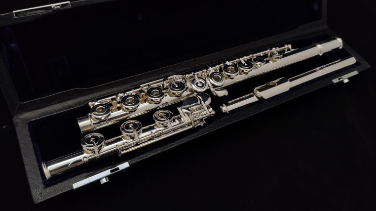 Флейта Tomasi - TFL09L-SIB