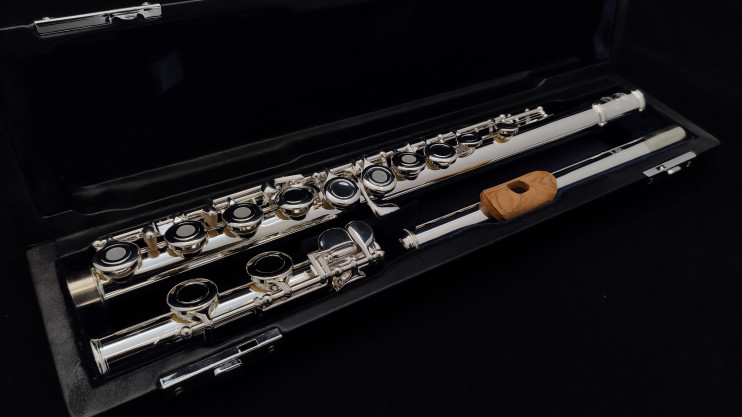 Флейта Tomasi TFL-06OL ученическая