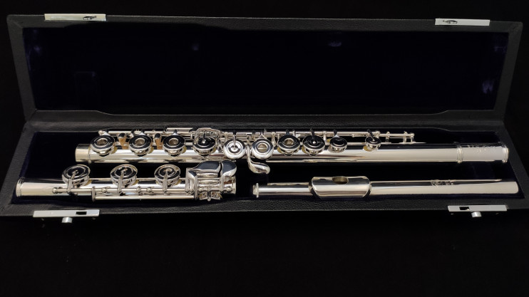 Флейта Tomasi - TFL10-SIB