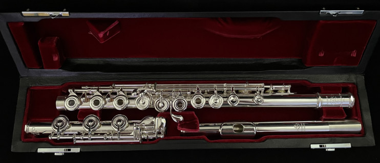 Флейта Di Zhao - DZ-D-S BEF C#D# 10KR