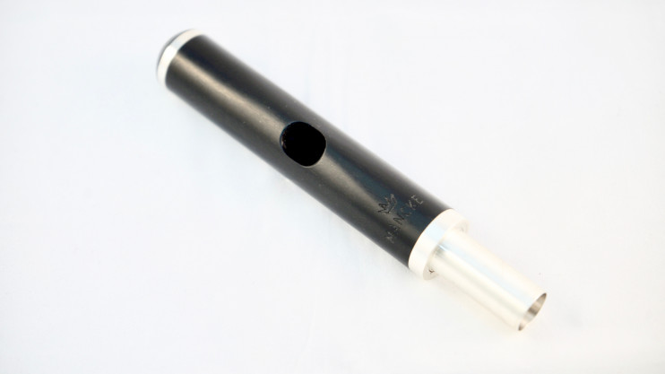 Головка для флейты-пикколо Mancke Grenadilla