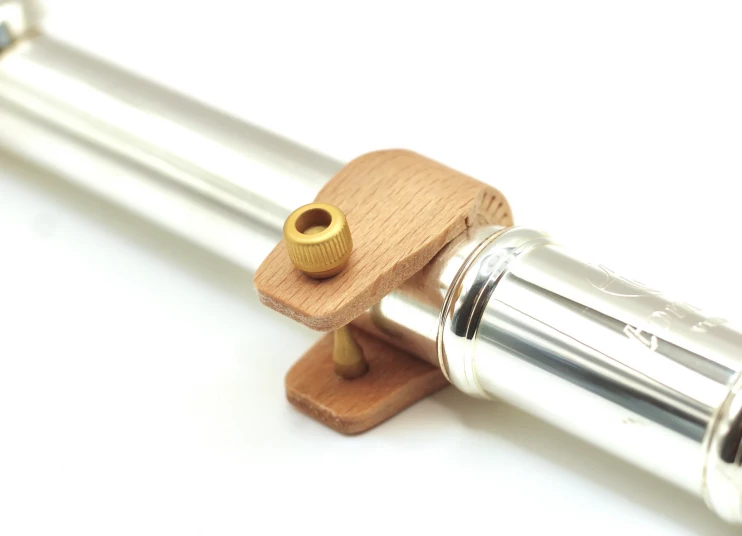 Звуковое кольцо для флейты Woodify, буковое дерево