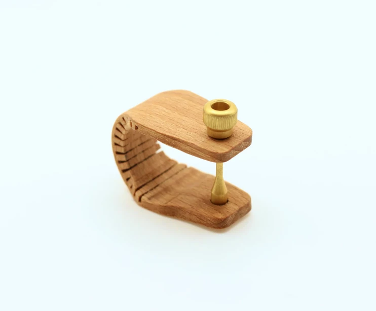 Звуковое кольцо для флейты Woodify, буковое дерево