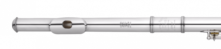 Флейта Haynes Custom 5% gold alloy