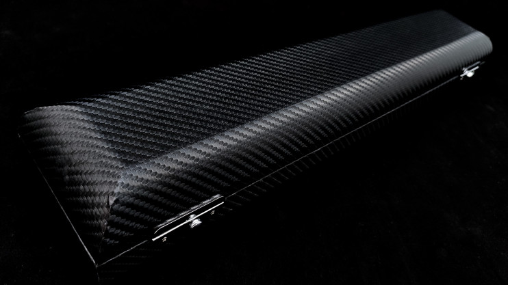 Флейта Haynes Custom 5% gold alloy