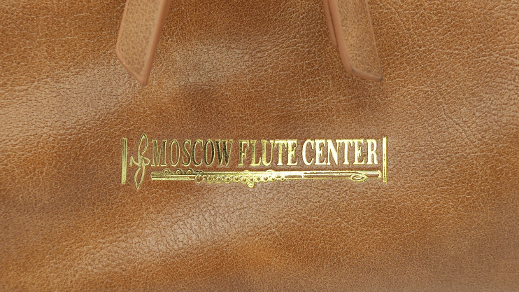 Чехол для флейты Fluterscooter (MoscowFluteCenter) кедр