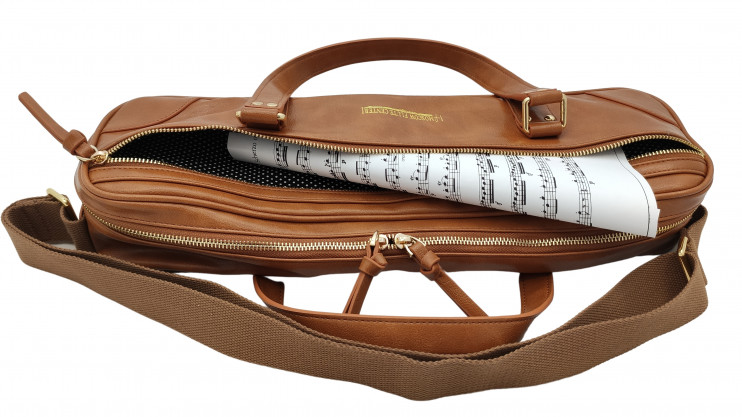 Чехол для флейты Fluterscooter (MoscowFluteCenter) кедр