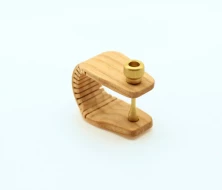 Звуковое кольцо для флейты Woodify, вишневое дерево