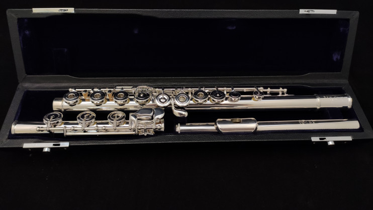 Флейта Tomasi - TFL10S-SIB