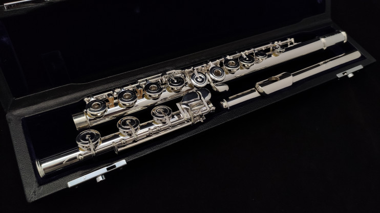 Флейта Tomasi - TFL10S-SIB