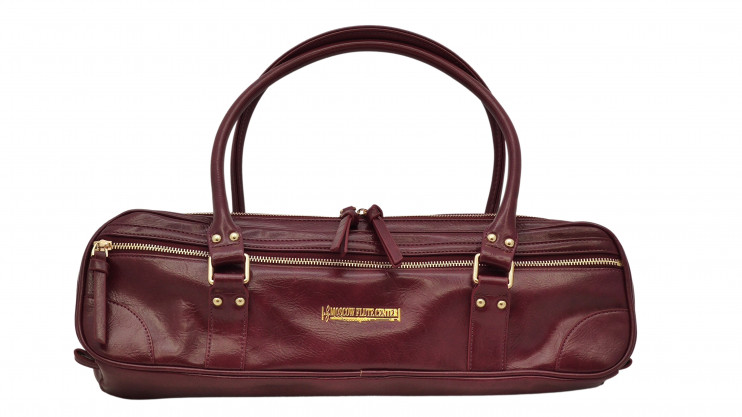 Чехол для флейты Fluterscooter (MoscowFluteCenter) вишня