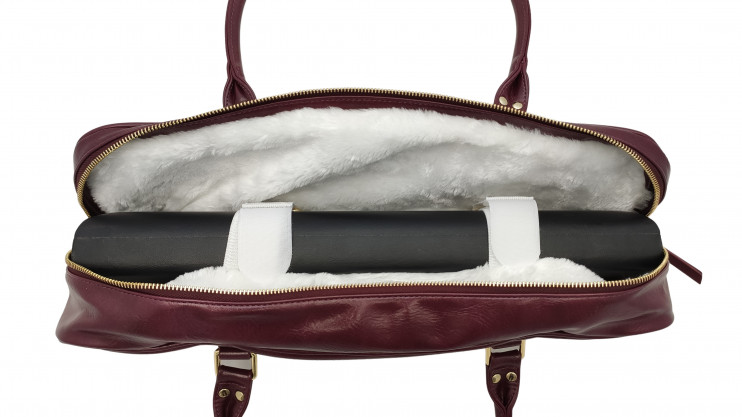 Чехол для флейты Fluterscooter (MoscowFluteCenter) вишня