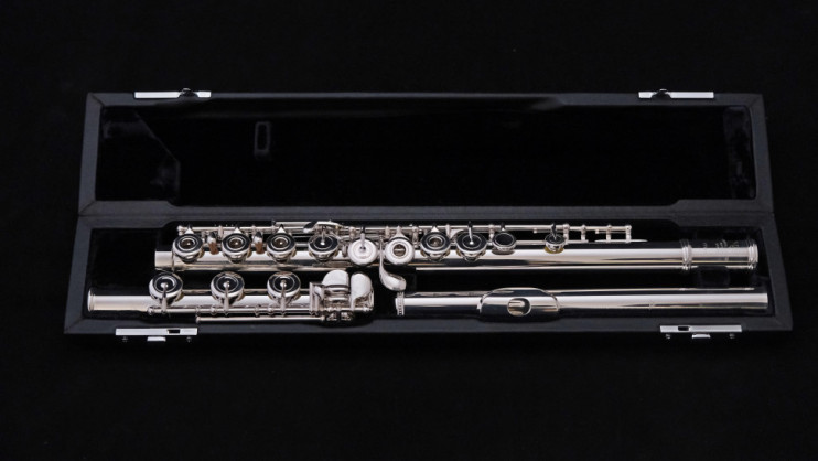 Флейта Sankyo Flutes MFG CO CF-301RBE б/у