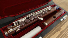 Флейта-пикколо Di Zhao Rosewood (PRO/HM)