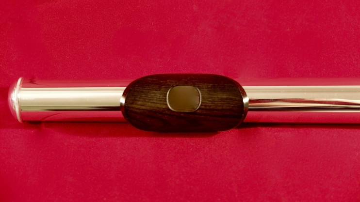 Головка для флейты - Tomasi 10L-GR