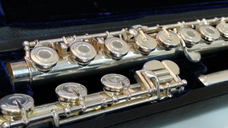 Флейта Trevor James Performers series (б/у)