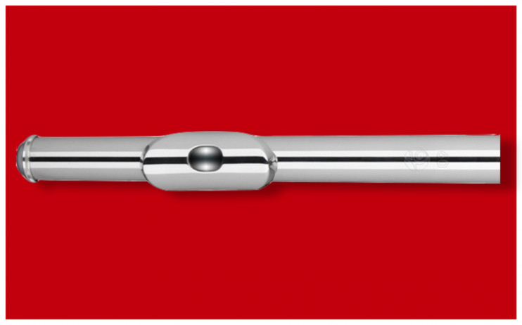 Головка для флейты Tomasi 10L-SI