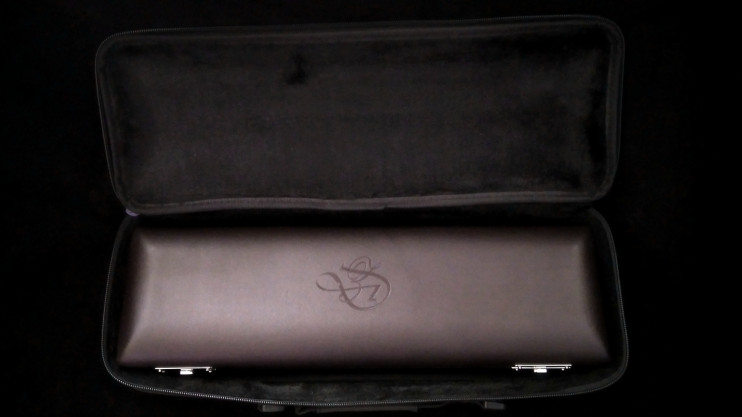 Комплект кейс-чехол Di Zhao для флейты с 2 гол.