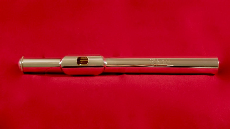 Головка для флейты - Tomasi 10L-GO