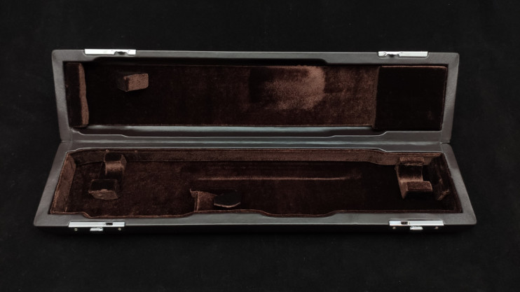 Кейс Di Zhao для флейты с коленом До