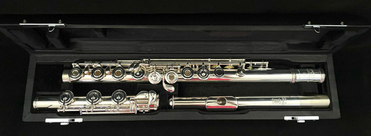 Флейта Haynes Q2-OEC#B 14KR