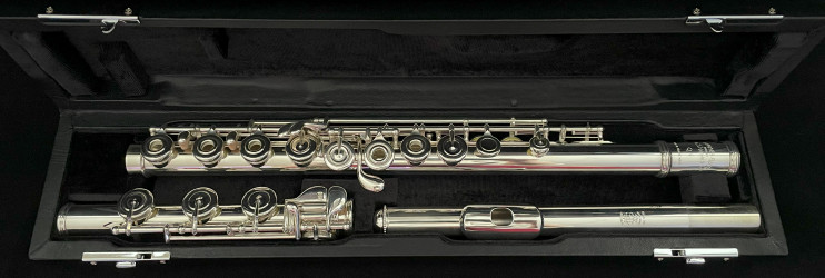 Флейта Haynes Q4-OEC#B 14KR (PRO/HM)