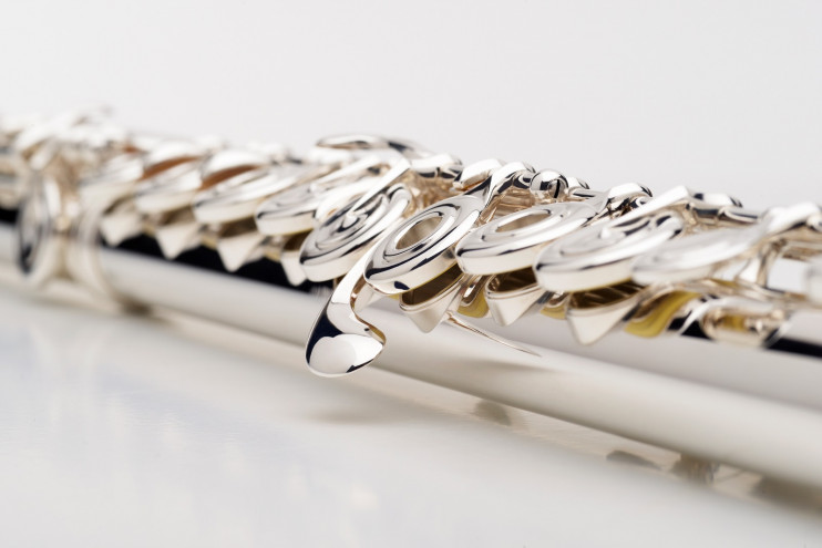 Флейта Powell Handmade Custom профессиональная