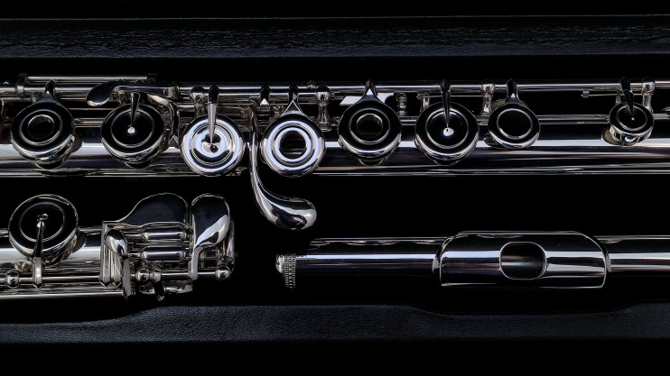 Флейта Powell Handmade Custom профессиональная