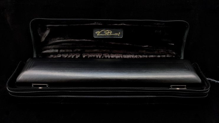 Флейта Powell Handmade Custom профессиональная