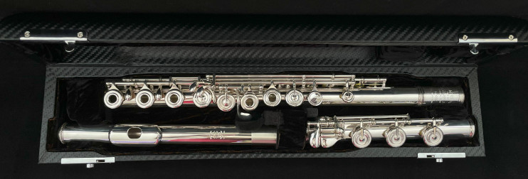 Флейта Haynes Handmade Custom 14KR C# trill (PRO/HM)