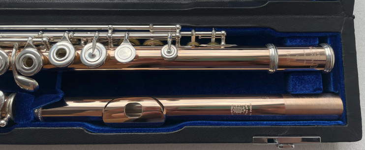 Флейта Haynes Q9K С# Fusion