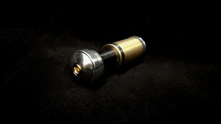 MicroCorck Tomasi - микрофон-датчик для флейты