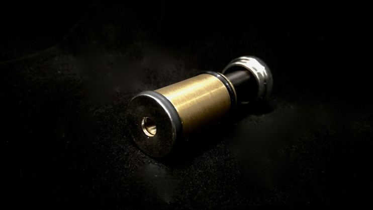 MicroCorck Tomasi - микрофон-датчик для флейты