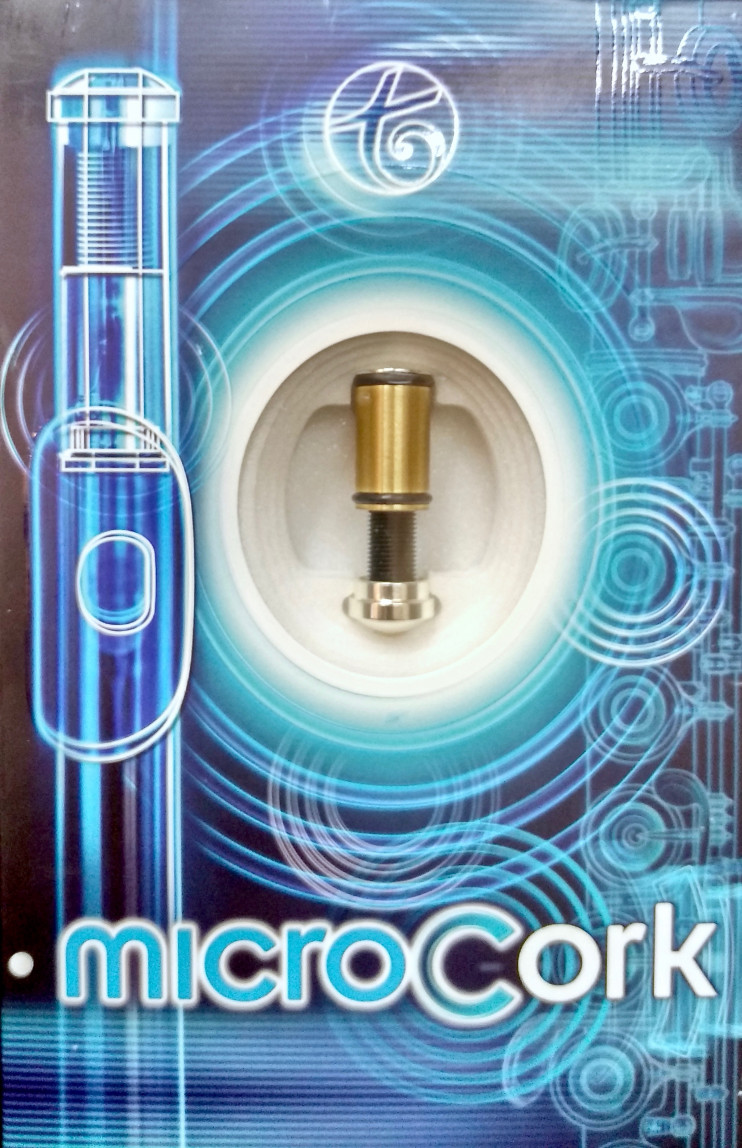 MicroCorck Tomasi - микрофон-датчик для флейты
