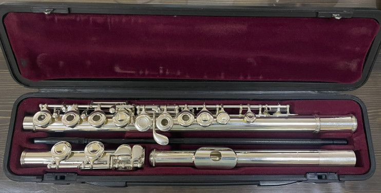 Флейта Yamaha YFL-371 (б/у)