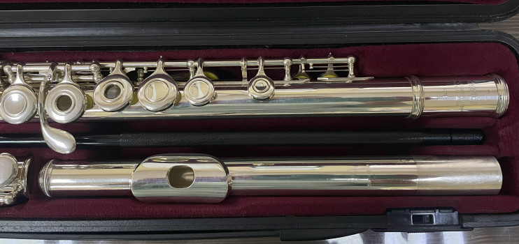 Флейта Yamaha YFL-371 (б/у)
