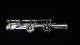 Нижнее колено для флейты (До) Altus 807