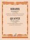 Кванц. Концерт соль минор для флейты, струнных и бассо континуо (переложение для флейты и фортепиано, редакция и каденция Ольги Ивушейковой)