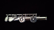 Нижнее колено для флейты (До) Di Zhao DZ-801 