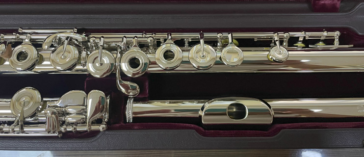 Флейта Muramatsu PTP (PRO/HM)