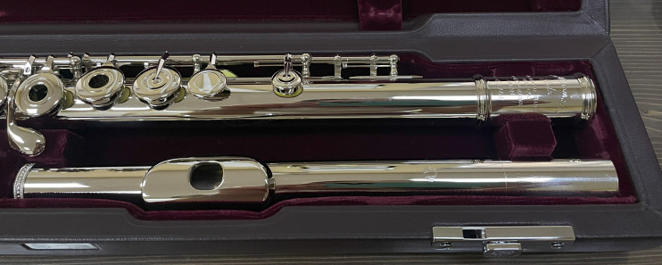 Флейта Muramatsu PTP (PRO/HM)