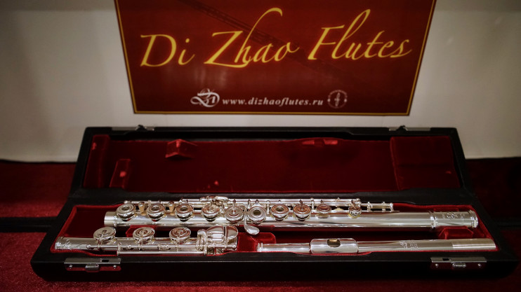 Флейта Di Zhao - DZ-DTHGRC#