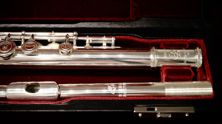 Флейта Di Zhao - DZ-DTHGRC#