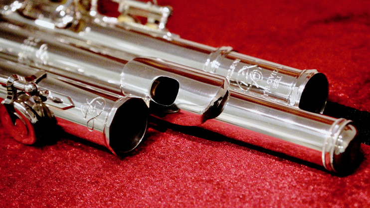 Флейта Di Zhao - DZ-DTHGRC#