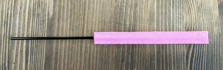 Шомпол для флейты-пикколо