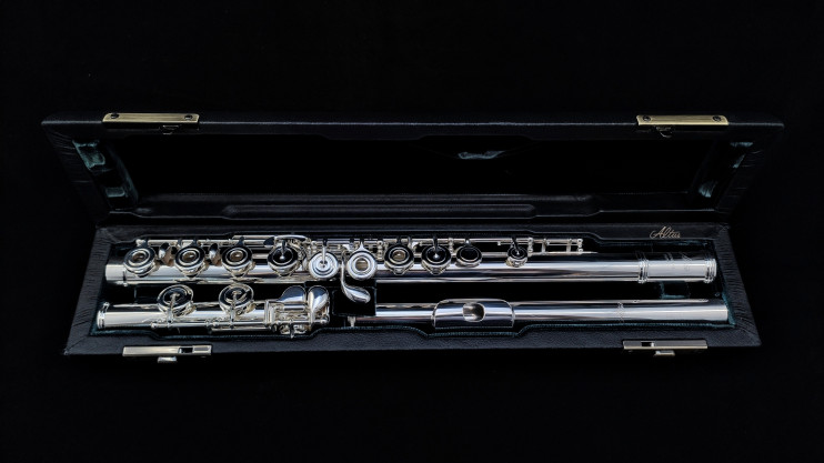 Флейта Altus-11 C footjoint