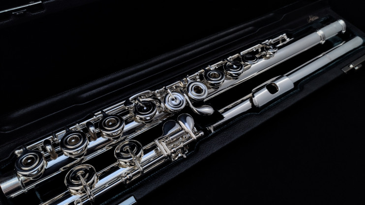 Флейта Altus-11 C footjoint